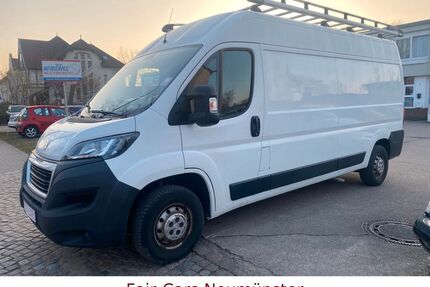 Peugeot Boxer Gebrauchtwagen
