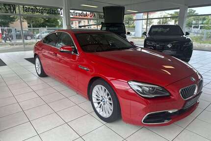 BMW 640 Gebrauchtwagen