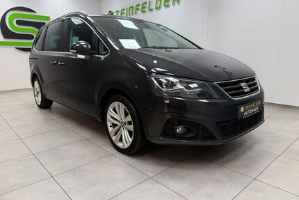 Seat Alhambra Gebrauchtwagen