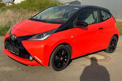 Toyota Aygo (X) Gebrauchtwagen