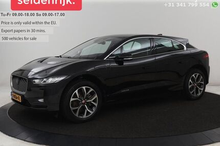 Jaguar I-Pace Gebrauchtwagen