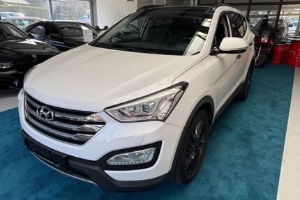 Hyundai SANTA FE Gebrauchtwagen