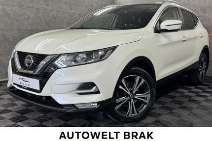 Nissan Qashqai Gebrauchtwagen