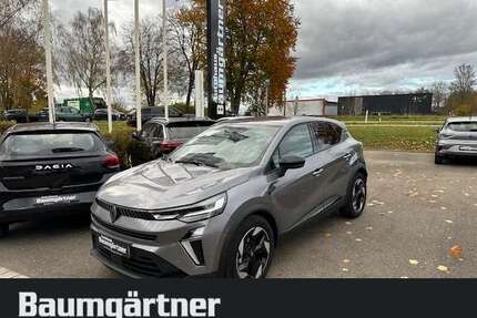 Renault Captur Gebrauchtwagen