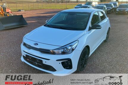 Kia Rio Gebrauchtwagen