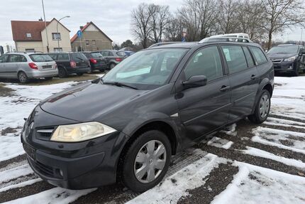Renault Megane Gebrauchtwagen