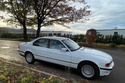 BMW 750 Gebrauchtwagen