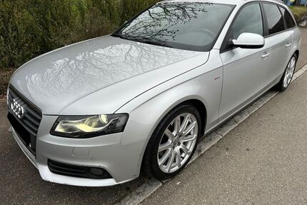 Audi A4 Gebrauchtwagen