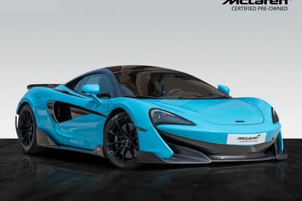 McLaren 600LT Gebrauchtwagen