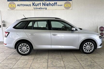 Skoda Fabia Gebrauchtwagen
