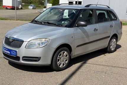 Skoda Fabia Gebrauchtwagen