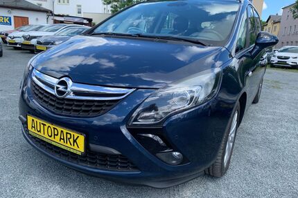 Opel Zafira Gebrauchtwagen