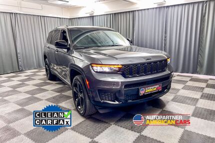 Jeep Grand Cherokee Gebrauchtwagen