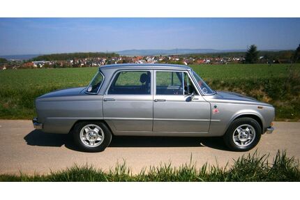 Alfa Romeo Giulia Gebrauchtwagen