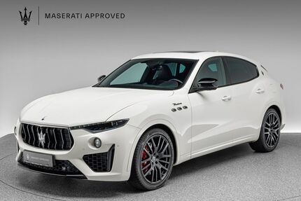 Maserati Levante Gebrauchtwagen