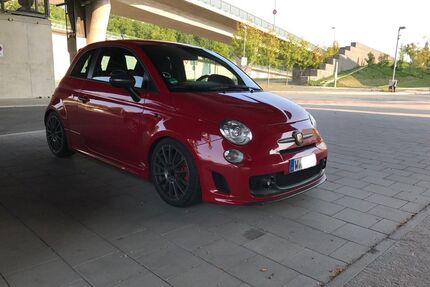 Abarth 500 Gebrauchtwagen