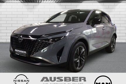 Nissan Qashqai Gebrauchtwagen