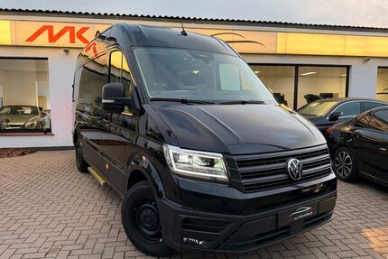 VW Crafter Gebrauchtwagen
