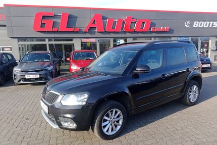 Skoda Yeti Gebrauchtwagen