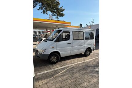 Mercedes-Benz Sprinter Gebrauchtwagen
