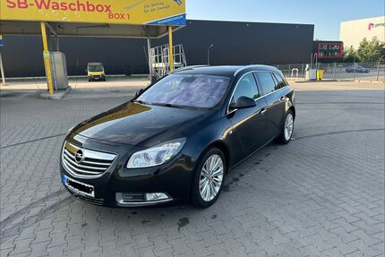 Opel Insignia Gebrauchtwagen