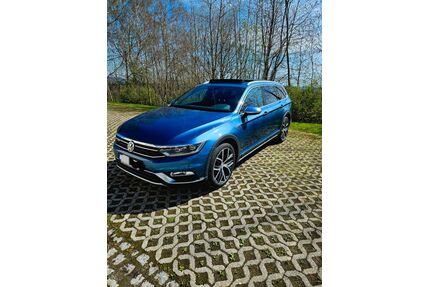 VW Passat Alltrack Gebrauchtwagen