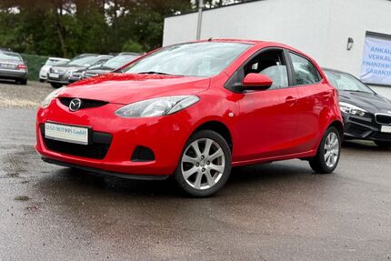 Mazda 2 Gebrauchtwagen