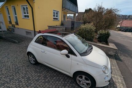 Fiat 500C Gebrauchtwagen