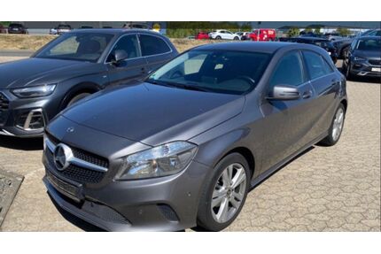 Mercedes-Benz A 180 Gebrauchtwagen