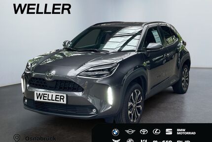 Toyota Yaris Cross Gebrauchtwagen