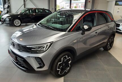 Opel Crossland (X) Gebrauchtwagen