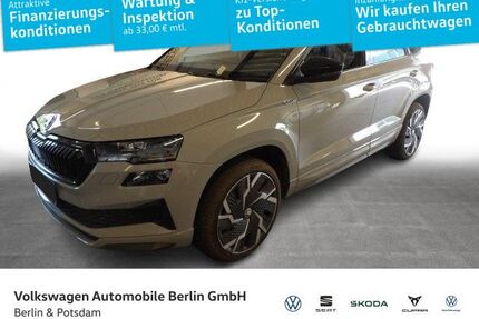 Skoda Karoq Gebrauchtwagen