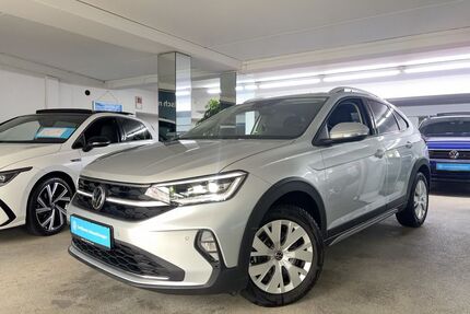 VW Taigo Gebrauchtwagen