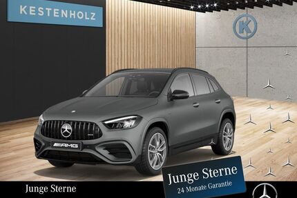 Mercedes-Benz GLA 35 AMG Gebrauchtwagen