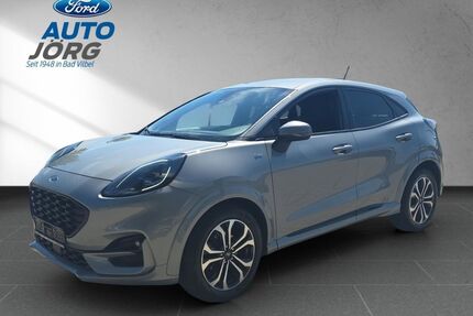 Ford Puma Gebrauchtwagen