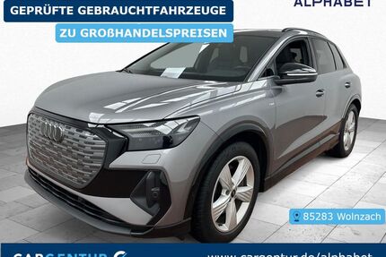 Audi Q4 e-tron Gebrauchtwagen