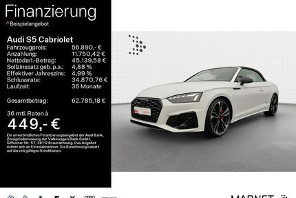 Audi S5 Gebrauchtwagen