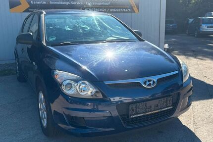 Hyundai i30 Gebrauchtwagen
