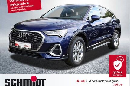 Audi Q3 Gebrauchtwagen