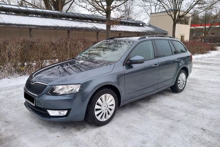Skoda Octavia Gebrauchtwagen