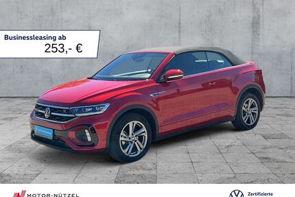 VW T-Roc Gebrauchtwagen