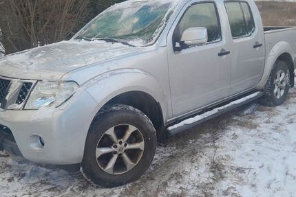 Nissan Navara Gebrauchtwagen