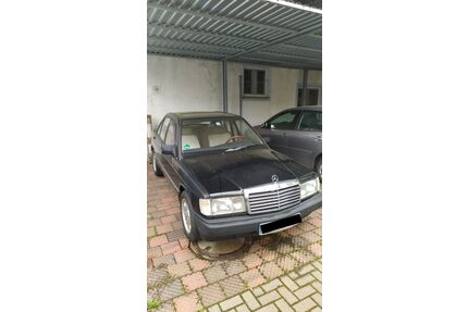 Mercedes-Benz 190 Gebrauchtwagen