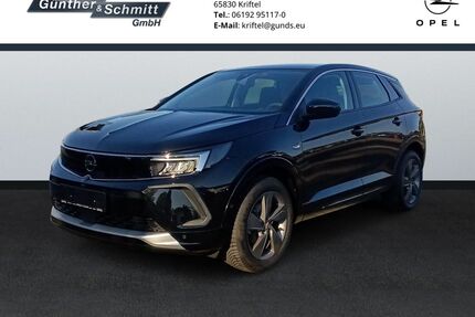 Opel Grandland (X) Gebrauchtwagen