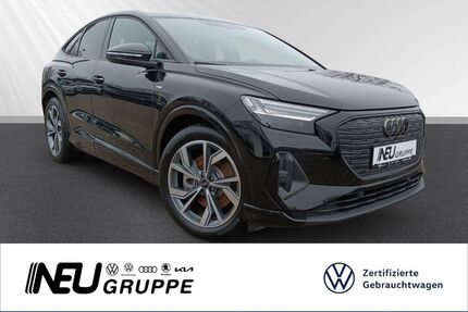 Audi Q4 e-tron Gebrauchtwagen