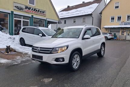 VW Tiguan Gebrauchtwagen