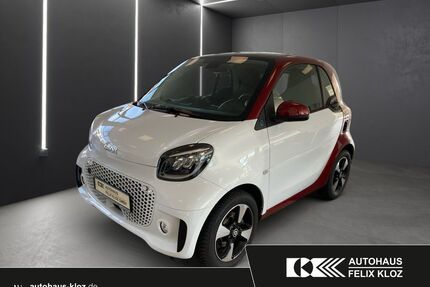 Smart ForTwo Gebrauchtwagen
