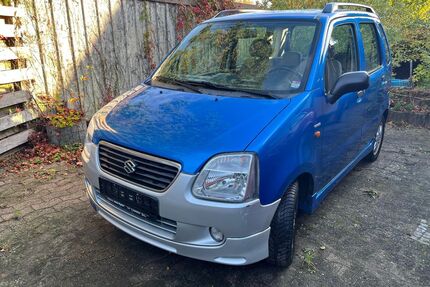 Suzuki Wagon R+ Gebrauchtwagen