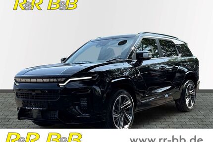 KGM Actyon Gebrauchtwagen