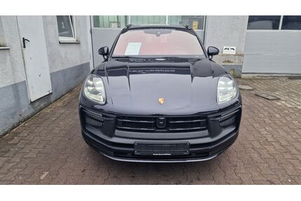 Porsche Macan Gebrauchtwagen